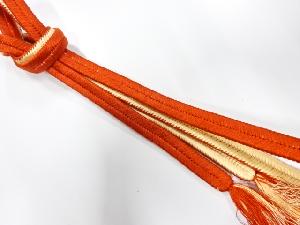 正絹　手組帯締め